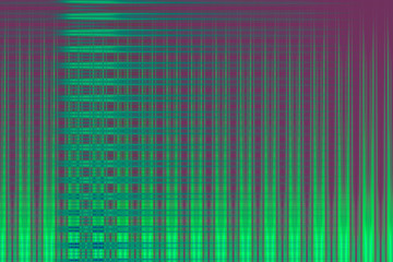 Green and purple stripes background