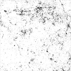 Vector black and white abstract background.