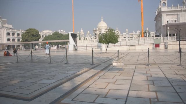 Hazur Sahib sikh pilgrimage , Nanded, Maharashtra, India 