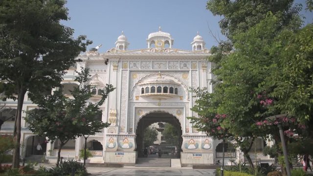 Hazur Sahib sikh pilgrimage , Nanded, Maharashtra, India 
