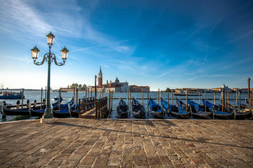 Venice gran canal
