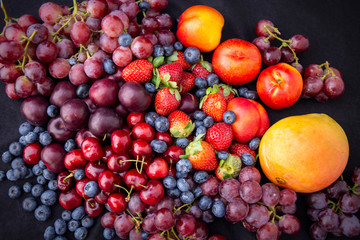 Summer season fruits in Australia