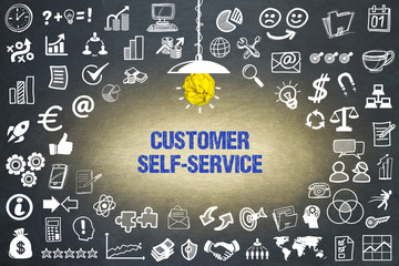 Customer Self-Service