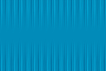 Obraz premium Blue embossed lines background