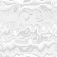 Seamless pattern white background for pattern for various purposes, gray marble texture. Waves and patterns with beautiful lines, a great postcard for a wedding.