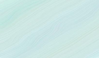 contemporary waves design with light gray, light cyan and pastel blue color