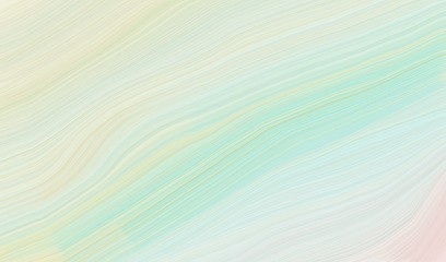 modern waves background illustration with light gray, powder blue and pastel gray color