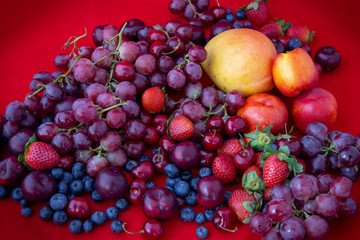 Summer season fruits in Australia