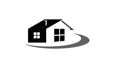 vector home logo