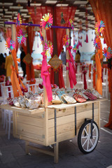 cultural wedding decor