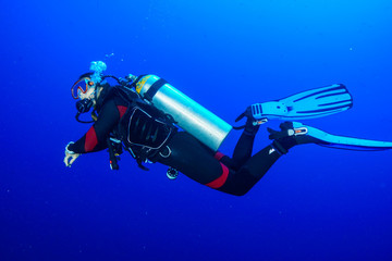 Scuba Diving the Red Sea, Egypt