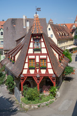 Medieval Building
