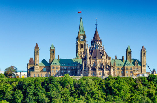 Ottawa Parliament Hill