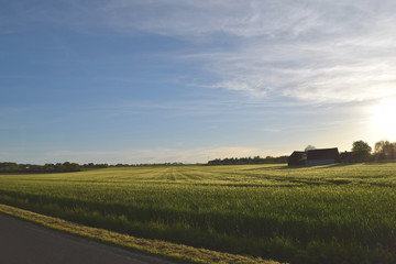 Obraz premium French nature