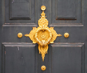 Heurtoir de porte Paris (France)
