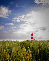Happisburgh lighthouse