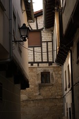 Garganta la Olla, España