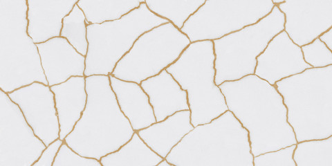 white carrara statuario marble texture background gold lines, calacatta glossy marbel with gold...