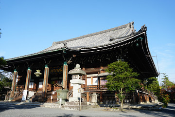 Fototapeta premium Seiryoji Temple Arashiyama