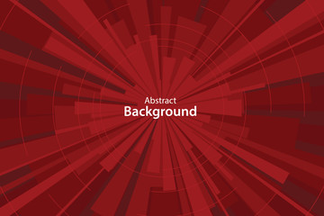 Red Explosion Abstract  Background