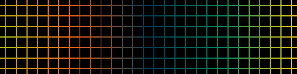 Color Abstract trianglify Generative Art background illustration