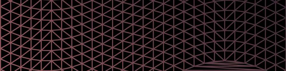 Color Abstract trianglify Generative Art background illustration