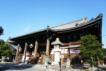 Seiryoji Temple Japan