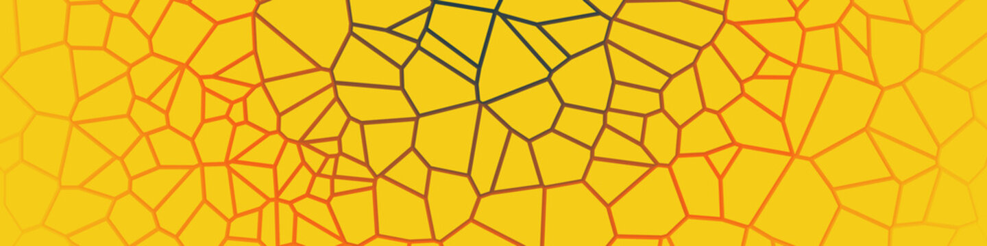 Color Abstract trianglify Generative Art background illustration