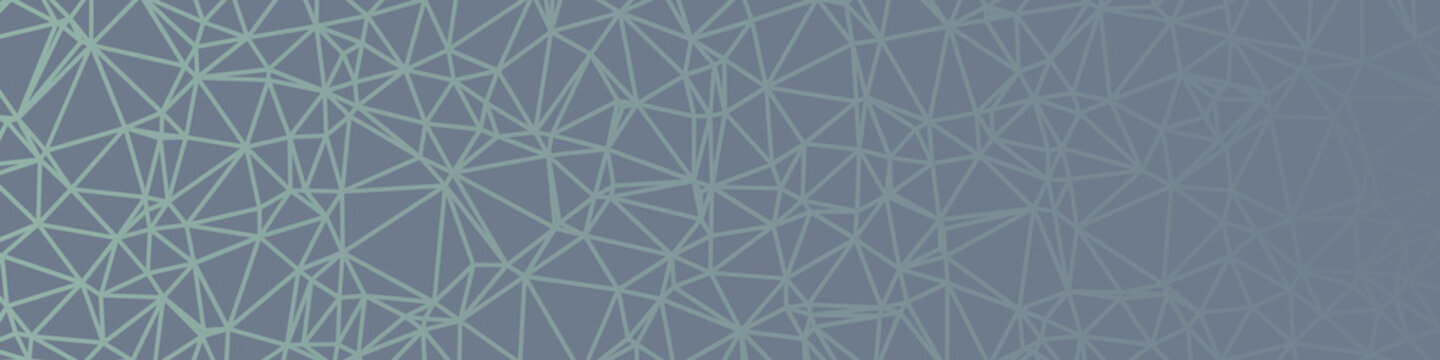 Color Abstract trianglify Generative Art background illustration