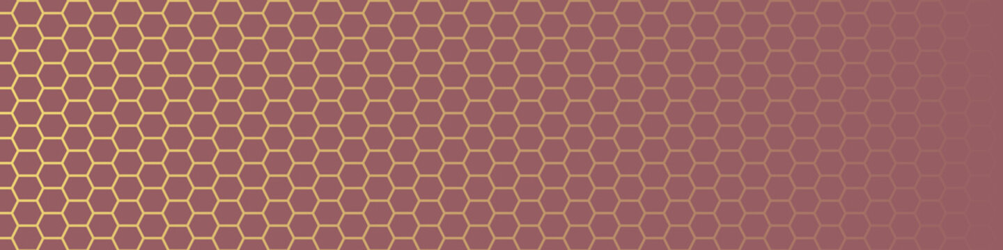 Color Abstract trianglify Generative Art background illustration