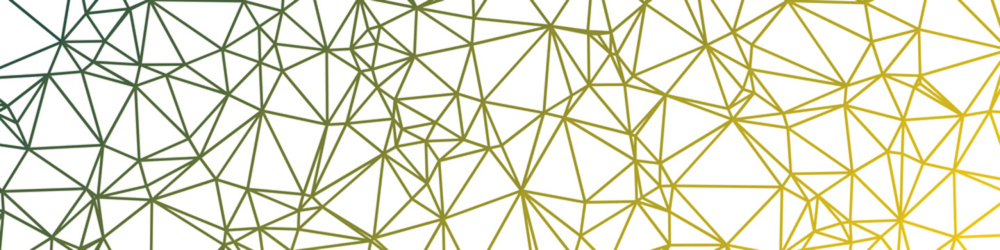 Color Abstract trianglify Generative Art background illustration