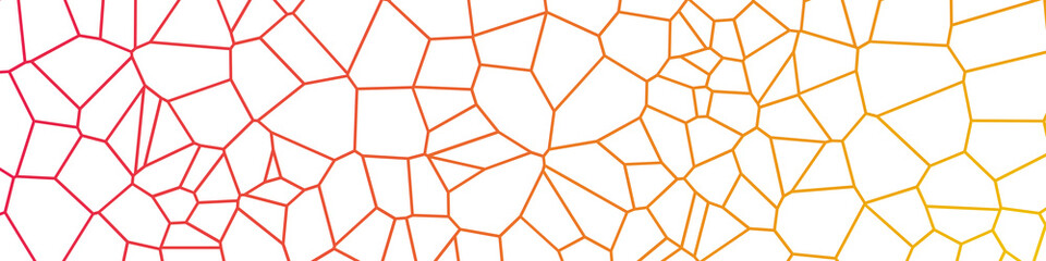 Color Abstract trianglify Generative Art background illustration