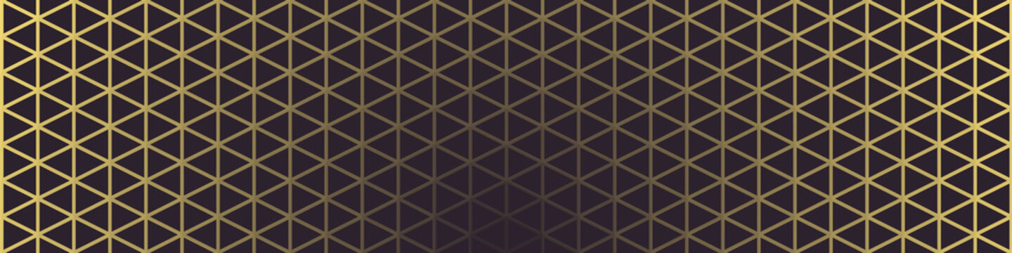 Color Abstract trianglify Generative Art background illustration