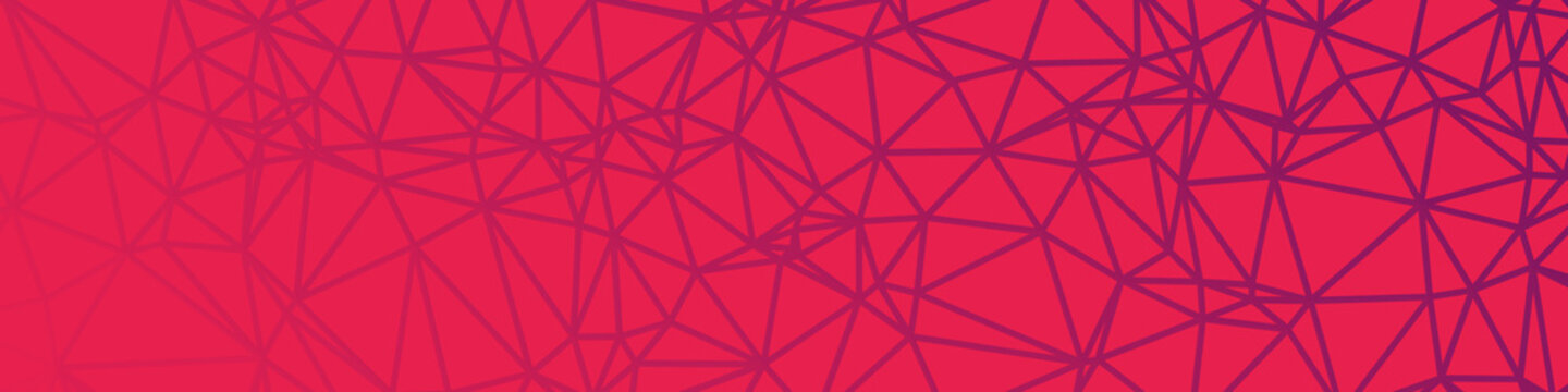 Color Abstract trianglify Generative Art background illustration