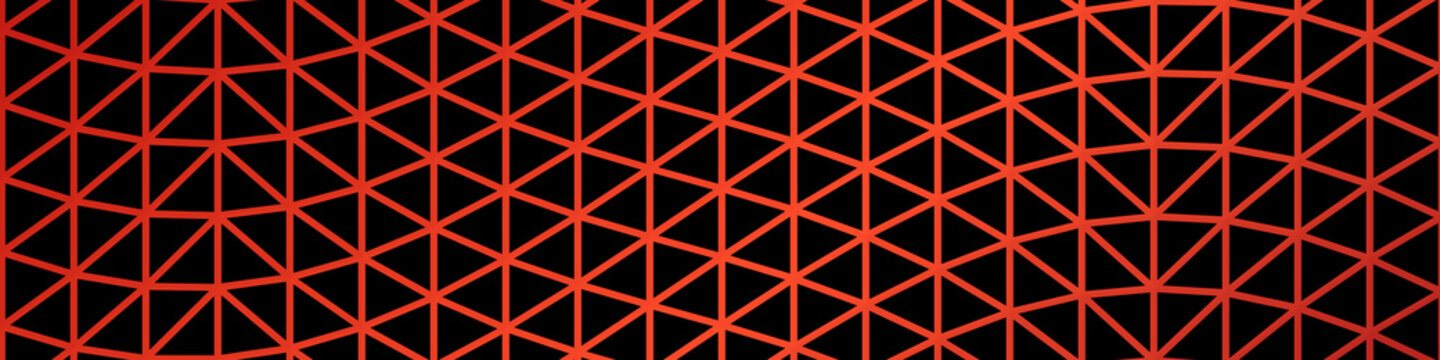 Color Abstract trianglify Generative Art background illustration