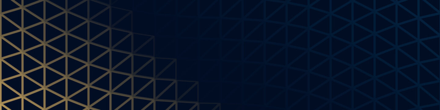 Color Abstract trianglify Generative Art background illustration
