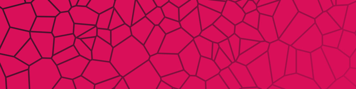 Color Abstract trianglify Generative Art background illustration