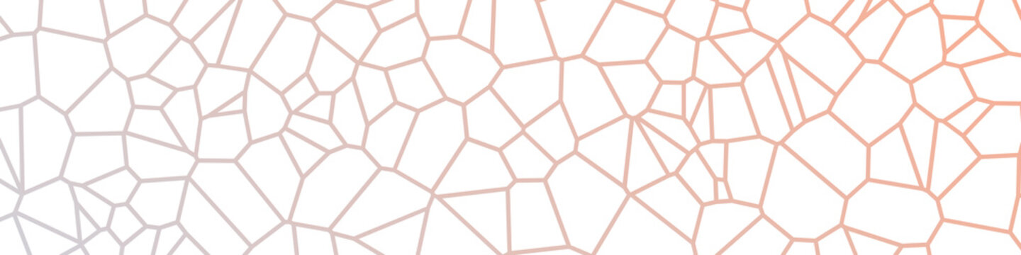 Color Abstract trianglify Generative Art background illustration