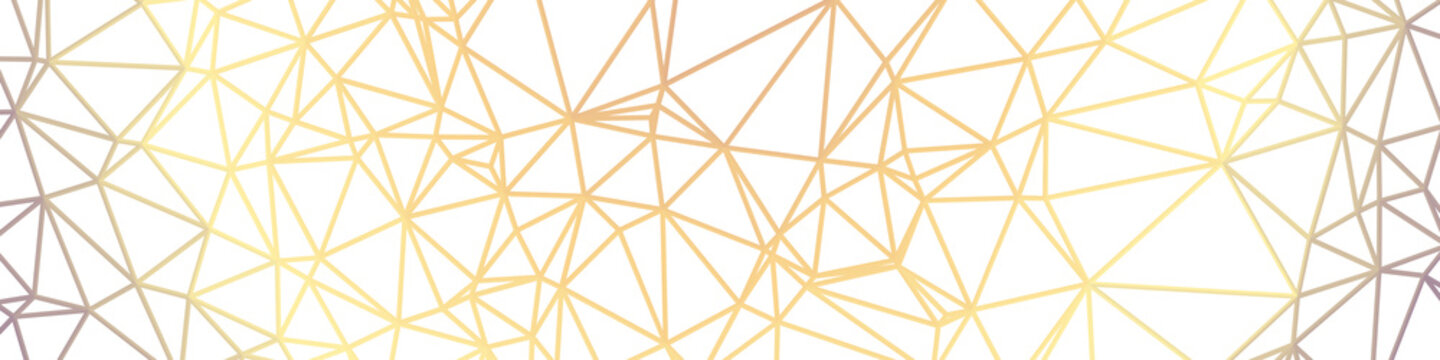 Color Abstract trianglify Generative Art background illustration