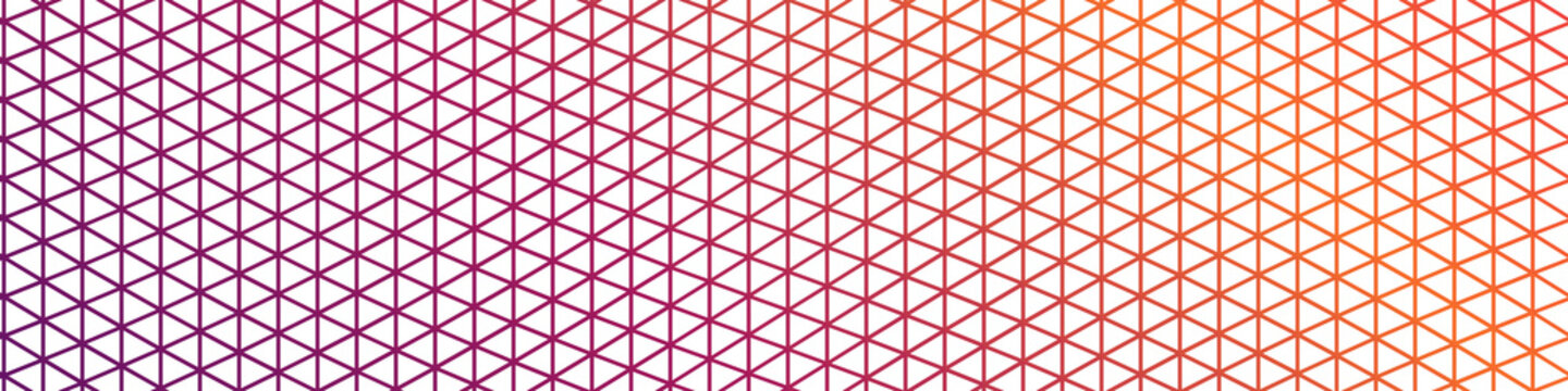 Color Abstract trianglify Generative Art background illustration