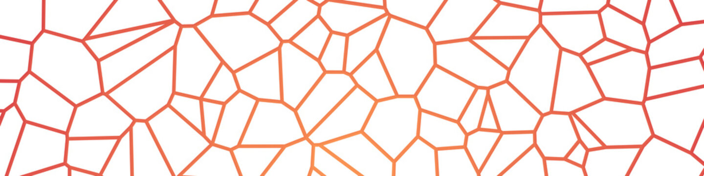 Color Abstract trianglify Generative Art background illustration