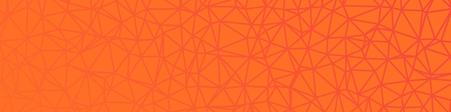 Color Abstract trianglify Generative Art background illustration