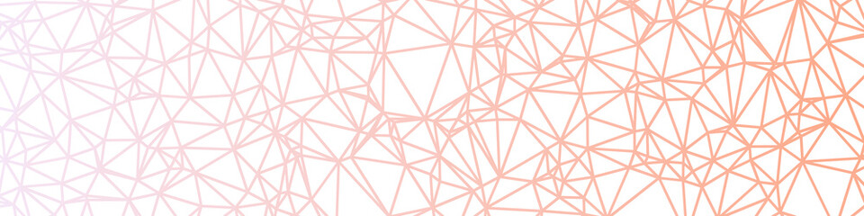 Color Abstract trianglify Generative Art background illustration