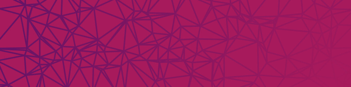 Color Abstract trianglify Generative Art background illustration
