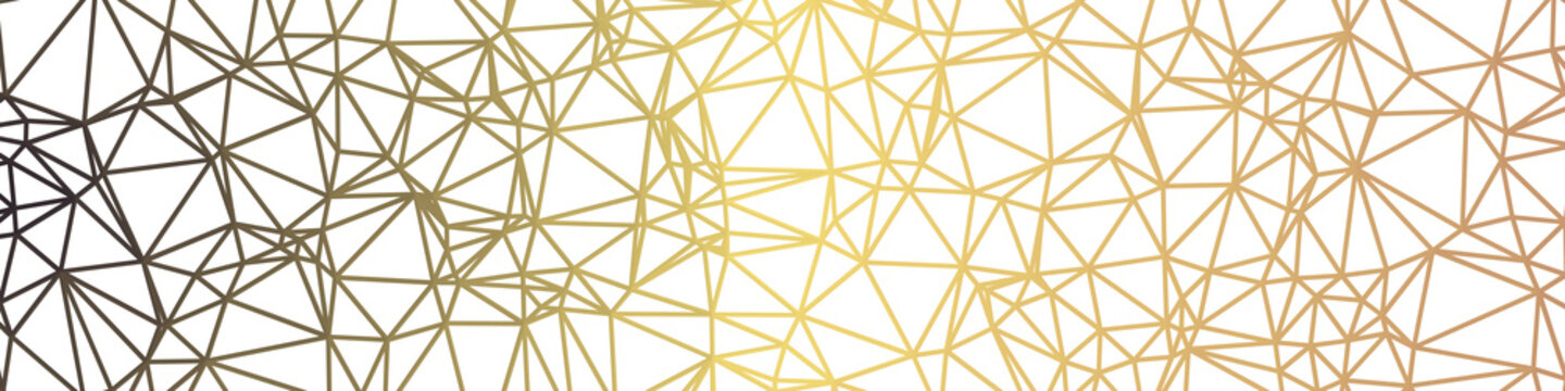 Color Abstract trianglify Generative Art background illustration
