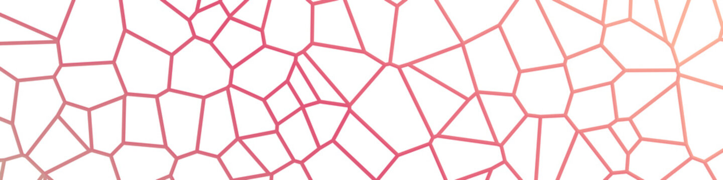 Color Abstract trianglify Generative Art background illustration