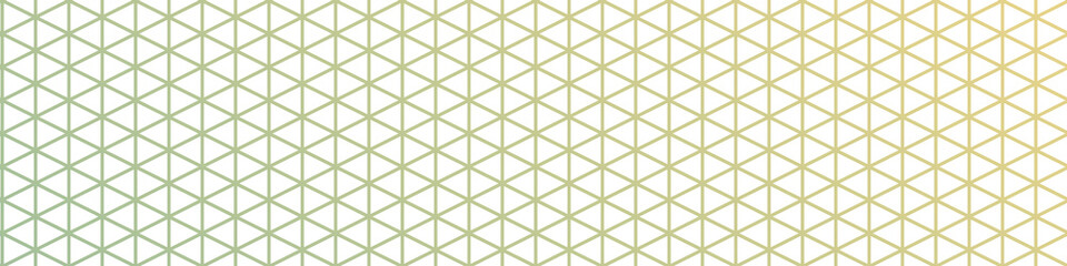 Color Abstract trianglify Generative Art background illustration