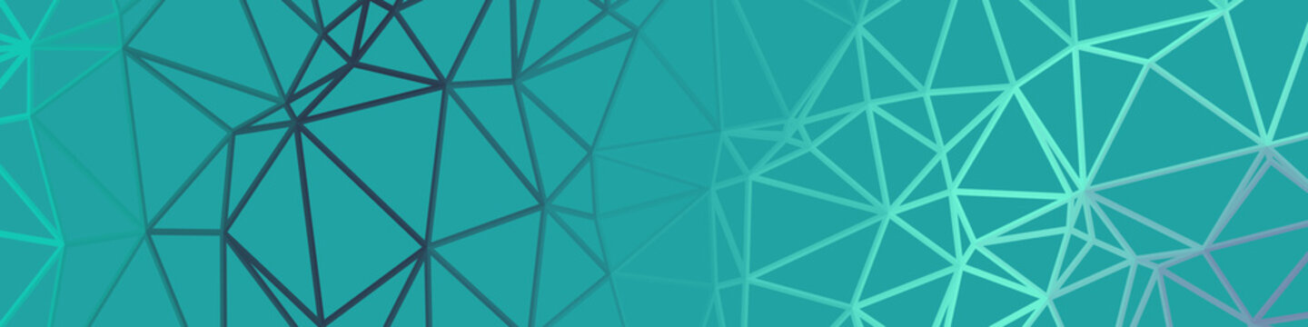 Color Abstract trianglify Generative Art background illustration