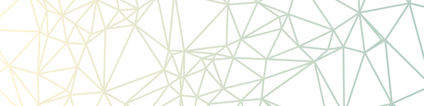 Color Abstract trianglify Generative Art background illustration