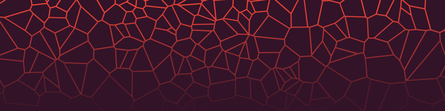 Color Abstract trianglify Generative Art background illustration